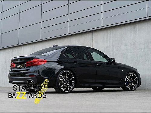 Диски колесные кованые BMW 765M style автомобильные штатные, FBM-24 — фото 4