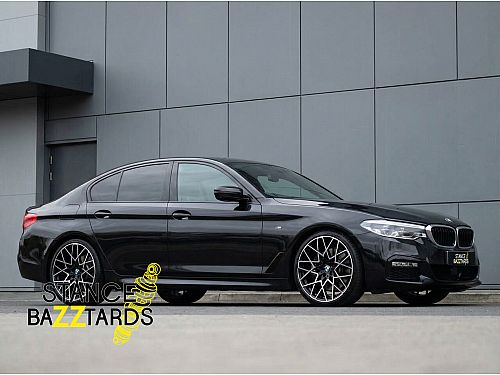 Диски колесные кованые BMW 813M style автомобильные штатные, FBM-32 Диски колесные кованые BMW 813M style автомобильные штатные, FBM-32 — фото 4
