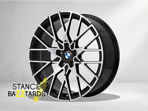 Диски колесные кованые BMW 788M style автомобильные штатные, FBM-36 Диски колесные кованые BMW 788M style автомобильные штатные, FBM-36