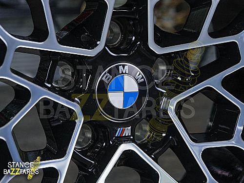 Диски колесные кованые BMW style автомобильные, FBM-39(D19/9.5J/8.5J/ET35/ET25/5x112/CB66.56)