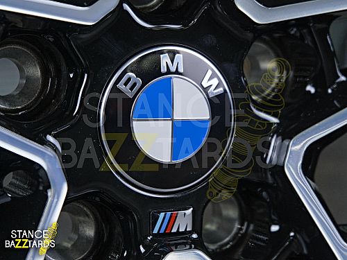 Диски колесные кованые BMW style автомобильные, FBM-39(D19/9.5J/8.5J/ET35/ET25/5x112/CB66.56)