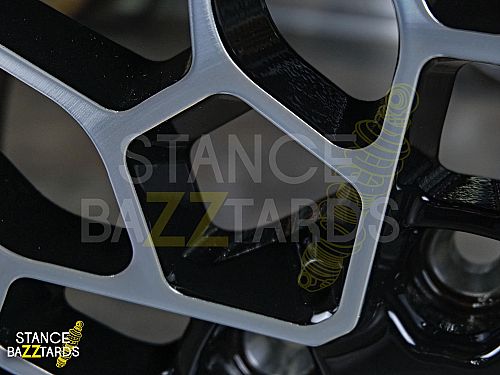 Диски колесные кованые BMW style автомобильные, FBM-39(D19/9.5J/8.5J/ET35/ET25/5x112/CB66.56)