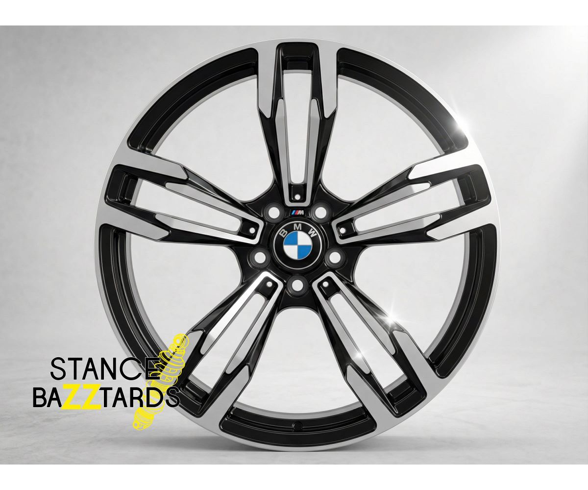 Диски колесные кованые BMW 433 style автомобильные штатные, FBM-4 Диски колесные кованые BMW 433 style автомобильные штатные, FBM-4