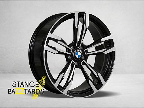Диски колесные кованые BMW 433 style автомобильные штатные, FBM-4 Диски колесные кованые BMW 433 style автомобильные штатные, FBM-4 — фото 2