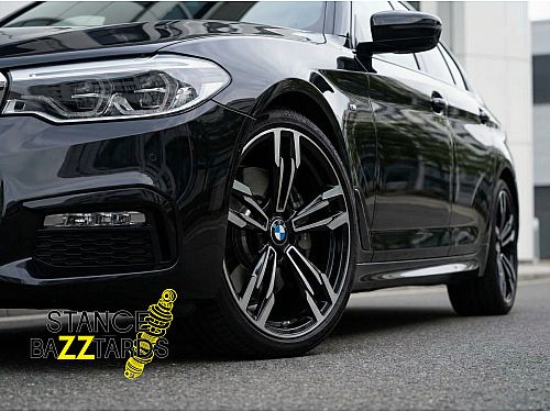 Диски колесные кованые BMW 433 style автомобильные штатные, FBM-4 Диски колесные кованые BMW 433 style автомобильные штатные, FBM-4 — фото 3