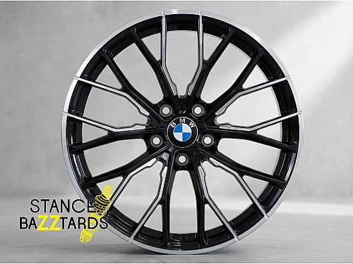 Диски колесные кованые BMW style автомобильные штатные, FBM-41