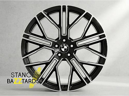 Диски колесные кованые BMW style автомобильные штатные, FBM-43