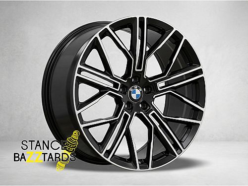 Диски колесные кованые BMW style автомобильные штатные, FBM-43