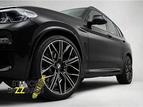 Диски колесные кованые BMW style автомобильные штатные, FBM-43