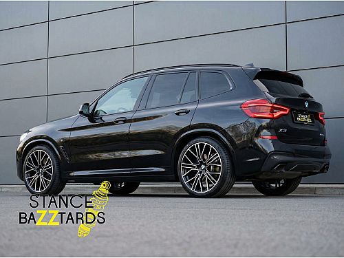 Диски колесные кованые BMW style автомобильные штатные, FBM-43
