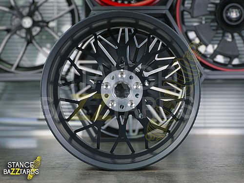 Диски колесные кованые BMW M style автомобильные, FBM-44(D19/8J/ET40/5x112/CB66.56) Диски колесные кованые BMW M style автомобильные, FBM-44(D19/8J/ET40/5x112/CB66.56)