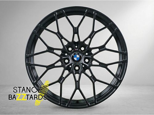 Диски колесные кованые BMW M style автомобильные, FBM-44(D19/8J/ET40/5x112/CB66.56)