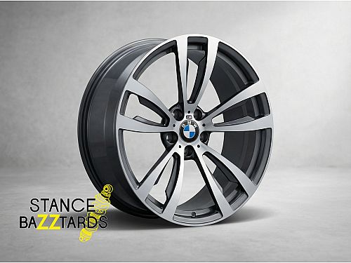 Диски колесные кованые BMW 611 style автомобильные штатные, FBM-6 Диски колесные кованые BMW 611 style автомобильные штатные, FBM-6