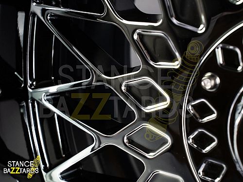 Диски колесные кованые BMW 5 style автомобильные штатные, FBM-64(D21/9.5J/10.5J/ET5/ET0/5X120/CB72.6)