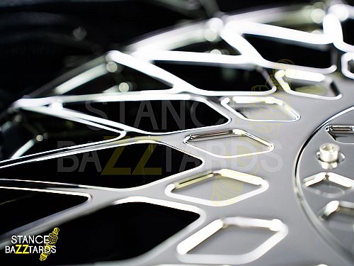 Диски колесные кованые BMW 5 style автомобильные штатные, FBM-64(D21/9.5J/10.5J/ET5/ET0/5X120/CB72.6)