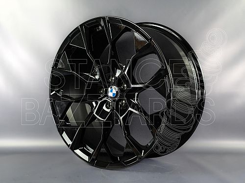 Диски колесные кованые BMW 913 style для BMW X6, FBM-91(D22/10J/11J/ET37/ET43/5х112/СВ66.6) Диски колесные кованые BMW 913 style для BMW X6, FBM-91(D22/10J/11J/ET37/ET43/5х112/СВ66.6)