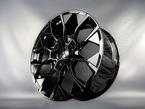 Диски колесные кованые BMW 913 style для BMW X6, FBM-91(D22/10J/11J/ET37/ET43/5х112/СВ66.6) Диски колесные кованые BMW 913 style для BMW X6, FBM-91(D22/10J/11J/ET37/ET43/5х112/СВ66.6)