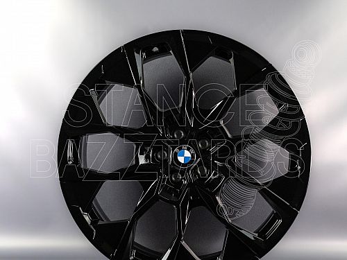 Диски колесные кованые BMW 913 style для BMW X6, FBM-91(D22/10J/11J/ET37/ET43/5х112/СВ66.6) Диски колесные кованые BMW 913 style для BMW X6, FBM-91(D22/10J/11J/ET37/ET43/5х112/СВ66.6)