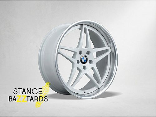 Диски колесные кованые BMW 37 style автомобильные штатные, FBM123 Диски колесные кованые BMW 37 style автомобильные штатные, FBM123