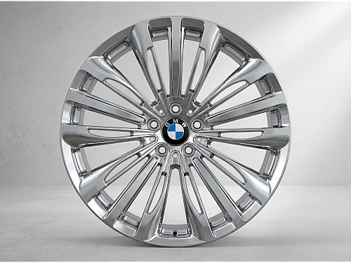 Диски колесные кованые BMW style автомобильные штатные, FBM-2