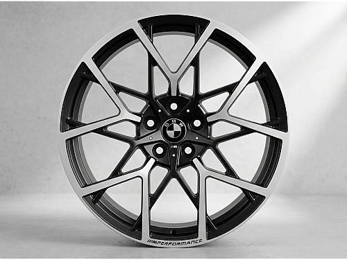 Диски колесные кованые BMW style автомобильные штатные, FBM-34