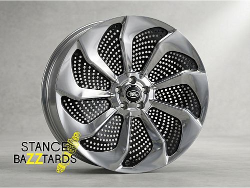 Диски колесные кованые Land Rover style автомобильные штатные, FCF-8