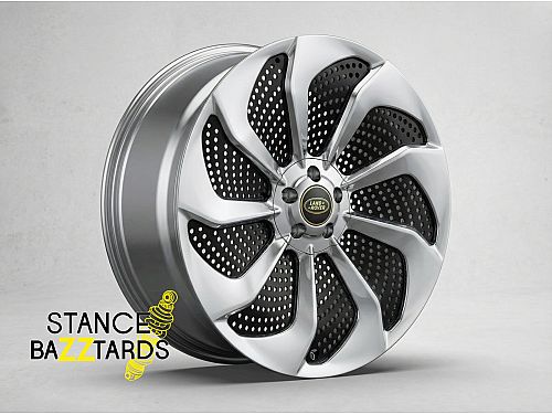 Диски колесные кованые Land Rover style автомобильные штатные, FCF-8 — фото 2