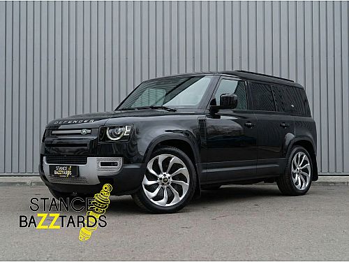 Диски колесные кованые Land Rover style автомобильные штатные, FCF-8 — фото 4