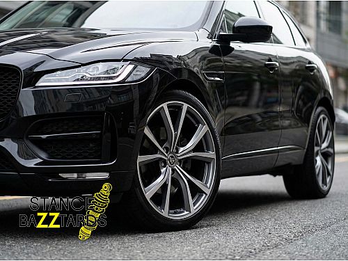 Диски колесные кованые Jaguar F-Pace style автомобильные штатные, FJG-1 Диски колесные кованые Jaguar F-Pace style автомобильные штатные, FJG-1 — фото 3