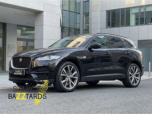 Диски колесные кованые Jaguar F-Pace style автомобильные штатные, FJG-1 Диски колесные кованые Jaguar F-Pace style автомобильные штатные, FJG-1 — фото 4