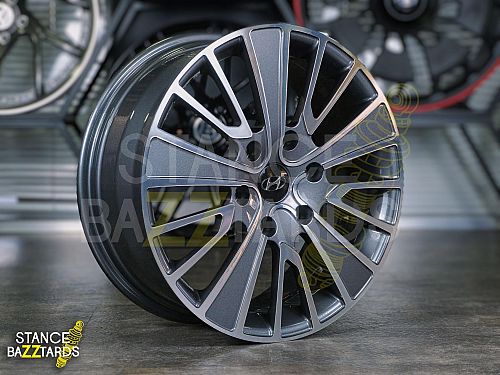 Диски колесные кованые Jaguar style автомобильные штатные, FJG-4(D18/7.5J/ET50/6x1139.7/CB92.5) Диски колесные кованые Jaguar style автомобильные штатные, FJG-4(D18/7.5J/ET50/6x1139.7/CB92.5) — фото 2