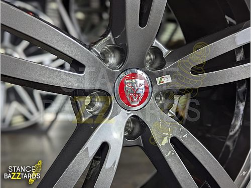 Диски колесные кованые Jaguar style автомобильные штатные, FJG-5 Диски колесные кованые Jaguar style автомобильные штатные, FJG-5 — фото 4