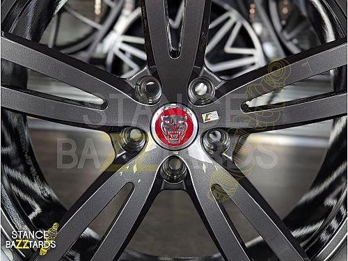 Диски колесные кованые Jaguar style автомобильные штатные, FJG-5 Диски колесные кованые Jaguar style автомобильные штатные, FJG-5 — фото 7