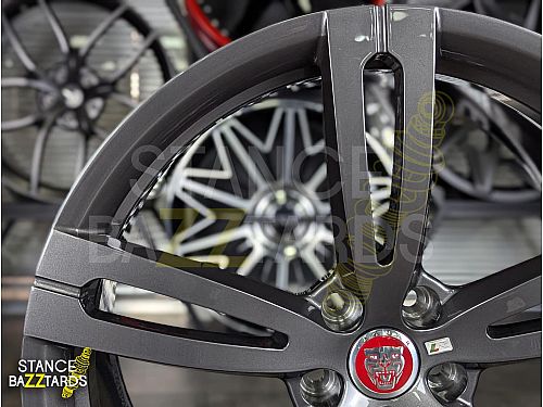 Диски колесные кованые Jaguar style автомобильные штатные, FJG-5 Диски колесные кованые Jaguar style автомобильные штатные, FJG-5 — фото 8