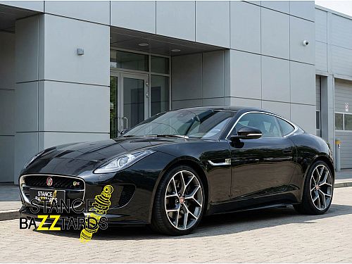 Диски колесные кованые Jaguar F-Type style автомобильные штатные, FJG-7 — фото 4