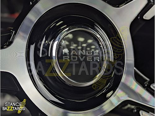 Диски колесные кованые Land Rover style автомобильные, FLR-01(D22/9.5J/ET28/5x120/CB72.6)