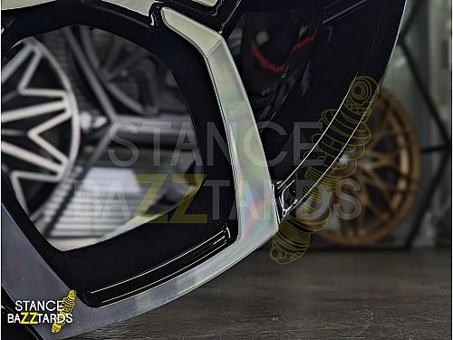 Диски колесные кованые Land Rover style автомобильные, FLR-01(D22/9.5J/ET28/5x120/CB72.6)