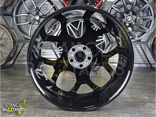 Диски колесные кованые Land Rover style автомобильные, FLR-01(D22/9.5J/ET28/5x120/CB72.6)