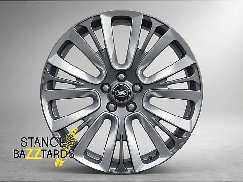 Диски колесные кованые Land Rover style автомобильные штатные, FLR-1
