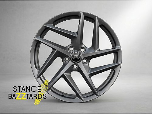 Диски колесные кованые Land Rover style автомобильные штатные, FLR-10