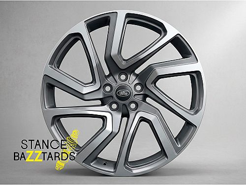 Диски колесные кованые Land Rover style автомобильные штатные, FLR-11