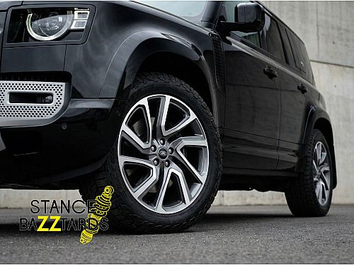 Диски колесные кованые Land Rover style автомобильные штатные, FLR-11