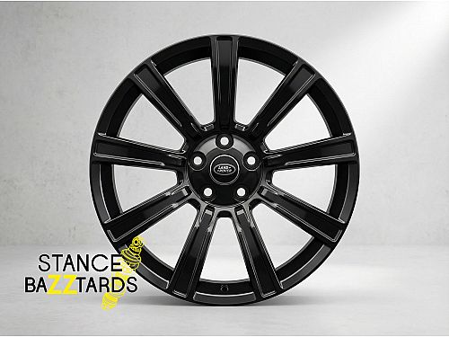 Диски колесные кованые Land Rover style автомобильные штатные, FLR-12