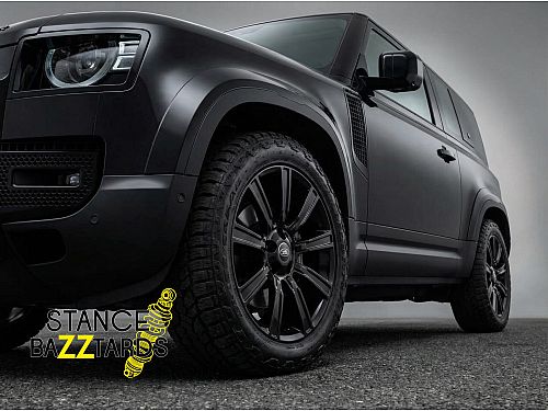 Диски колесные кованые Land Rover style автомобильные штатные, FLR-12