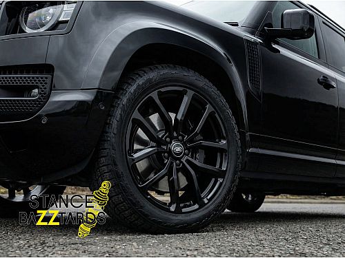 Диски колесные кованые Land Rover style автомобильные штатные, FLR-15 Диски колесные кованые Land Rover style автомобильные штатные, FLR-15 — фото 3