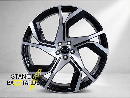 Диски колесные кованые Land Rover style автомобильные штатные, FLR-16