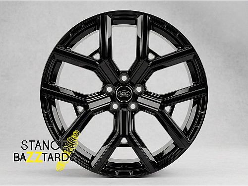 Диски колесные кованые Land Rover style автомобильные штатные, FLR-18