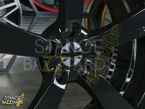 Диски колесные кованые Land Rover style автомобильные штатные, FLR-20 Диски колесные кованые Land Rover style автомобильные штатные, FLR-20