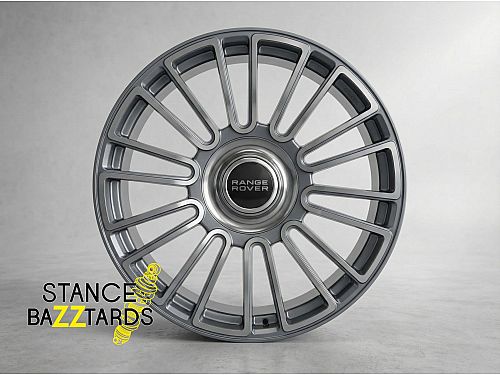 Диски колесные кованые Land Rover style автомобильные штатные, FLR-23(D21/9.5/ET28/5x120/CB72.6)