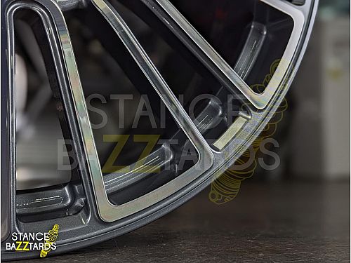Диски колесные кованые Land Rover style автомобильные штатные, FLR-23(D21/9.5/ET28/5x120/CB72.6)